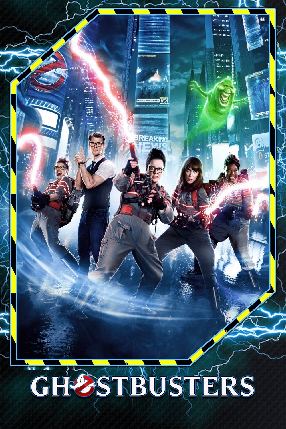 Ghostbusters