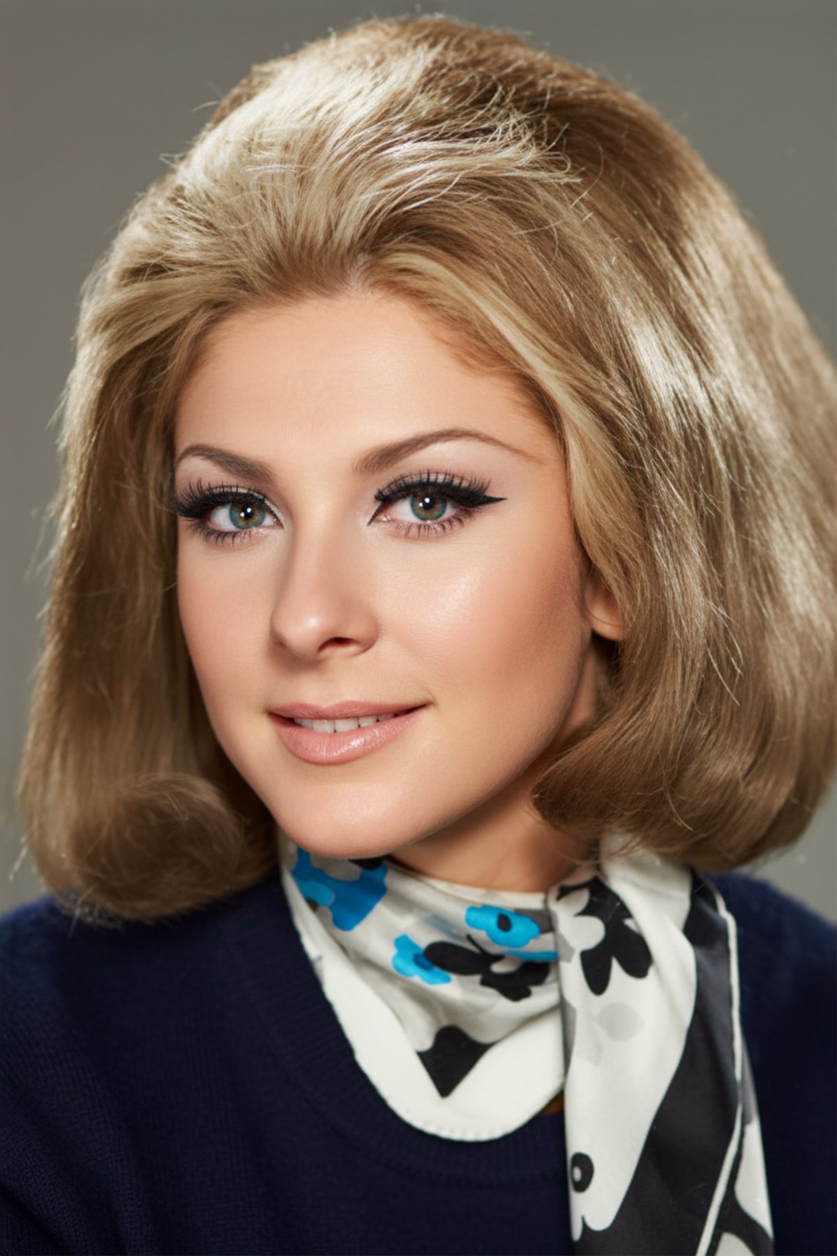 et billede af Sevinç Pekin