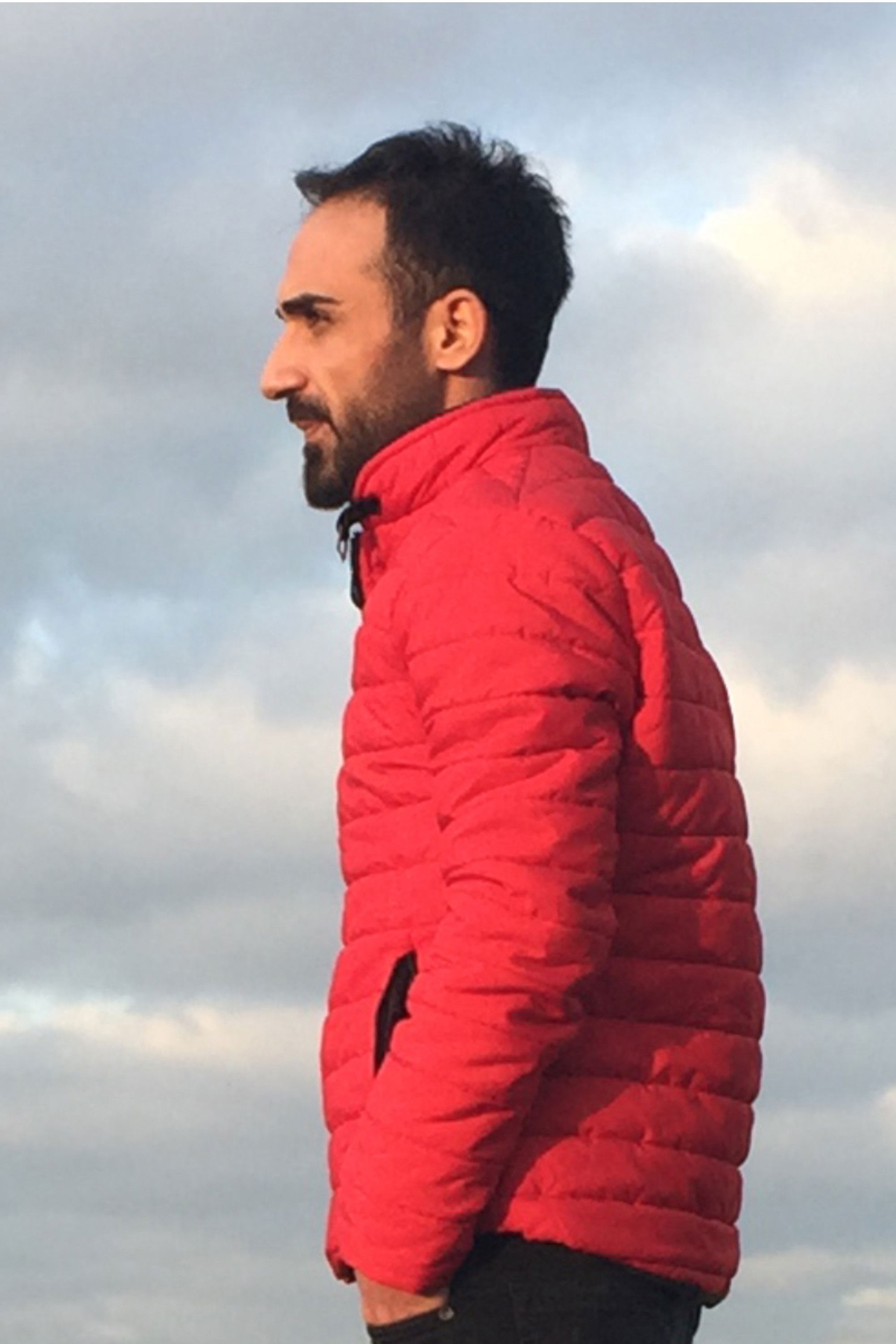 et billede af Selçuk Şahin