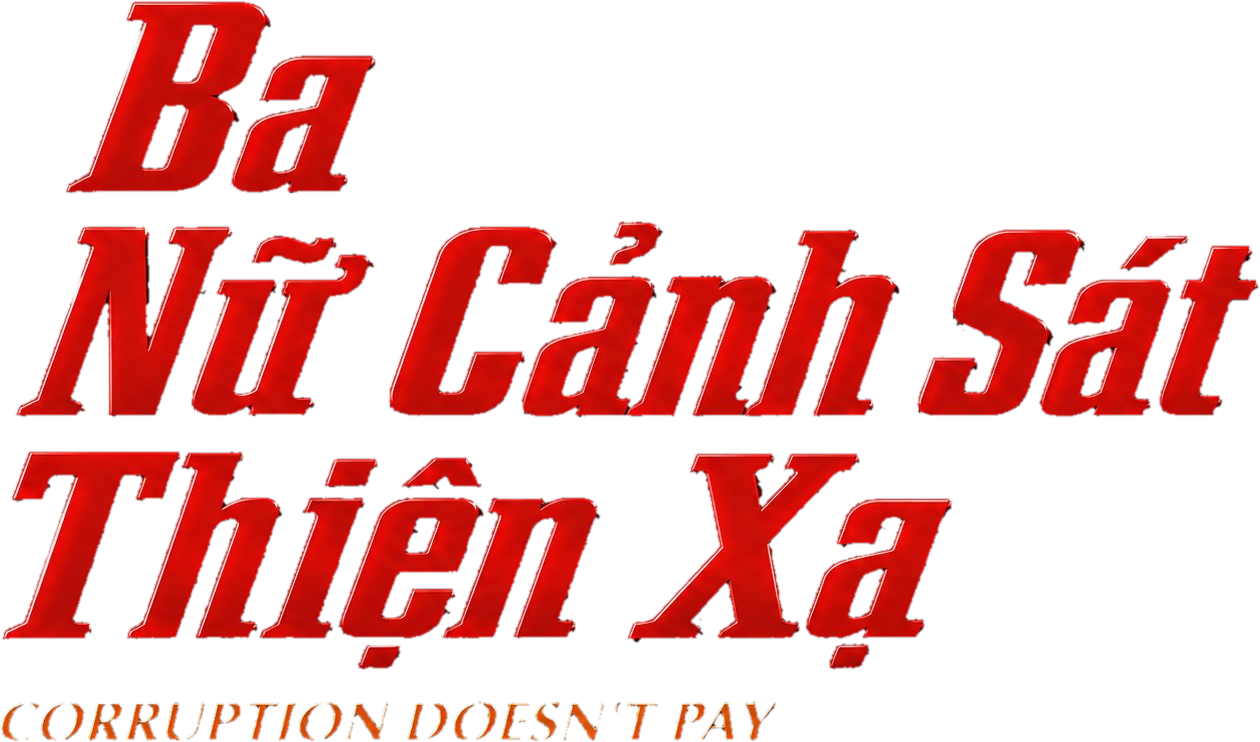 Ba Nữ Cảnh Sát Thiện Xạ Logo