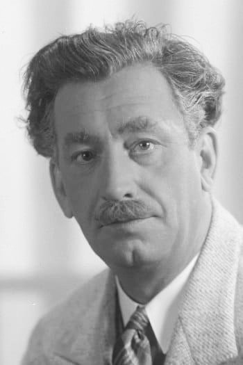 et billede af Carl Ström