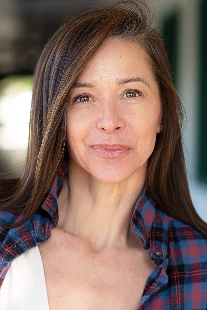 et billede af Antonia Jones