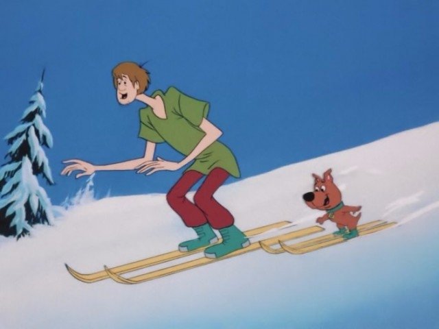 Scooby-Doo and Scrappy-Doo