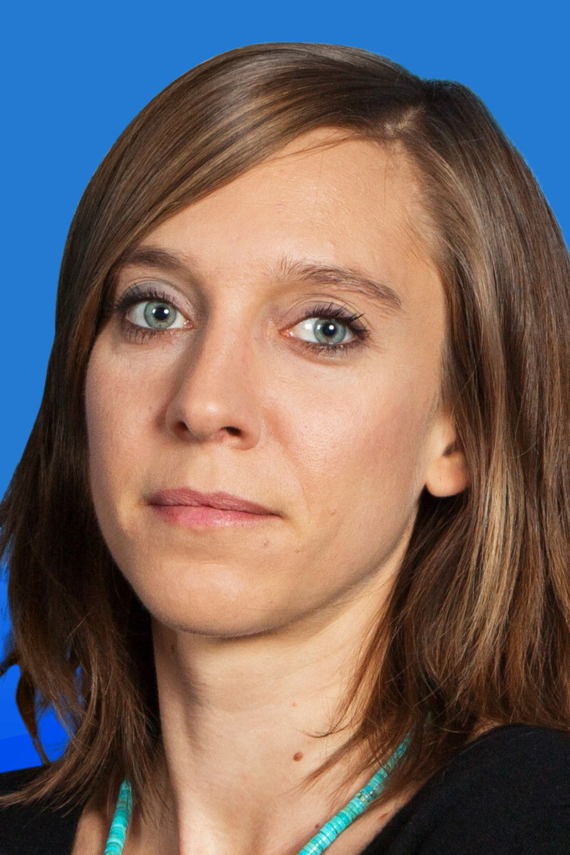 et billede af Marion Lagardère