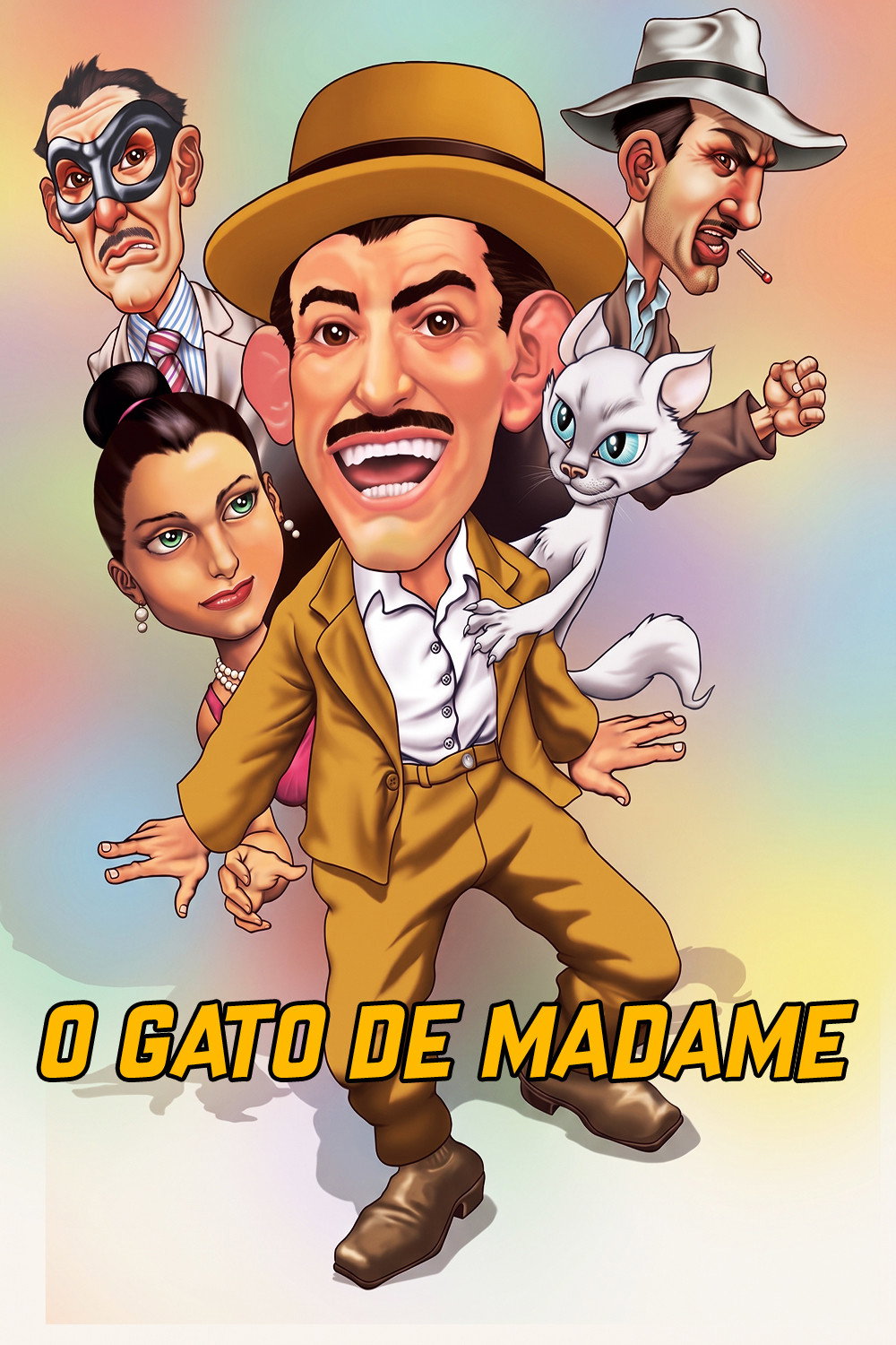 O Gato de Madame (1957)