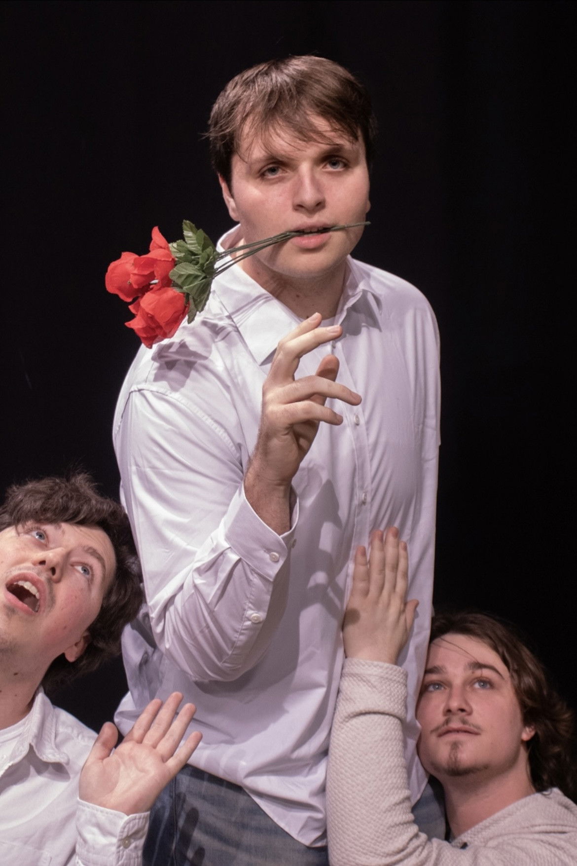 et billede af Aiden Wickham