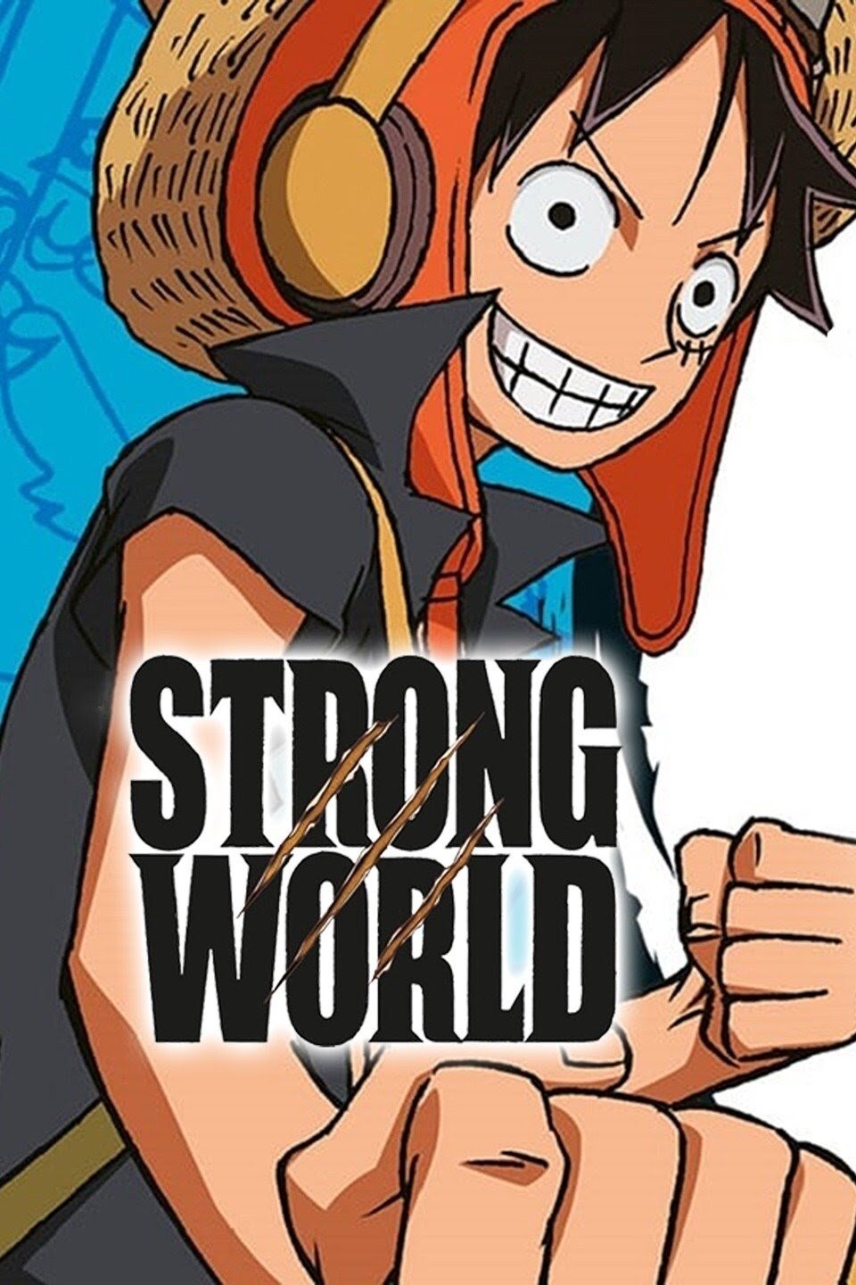 One Piece Film: Strong World