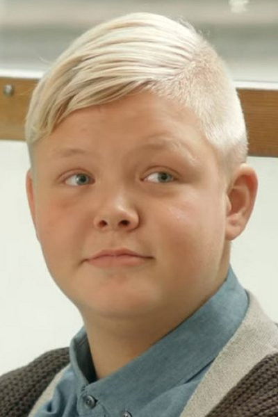 et billede af Casper Lagebom