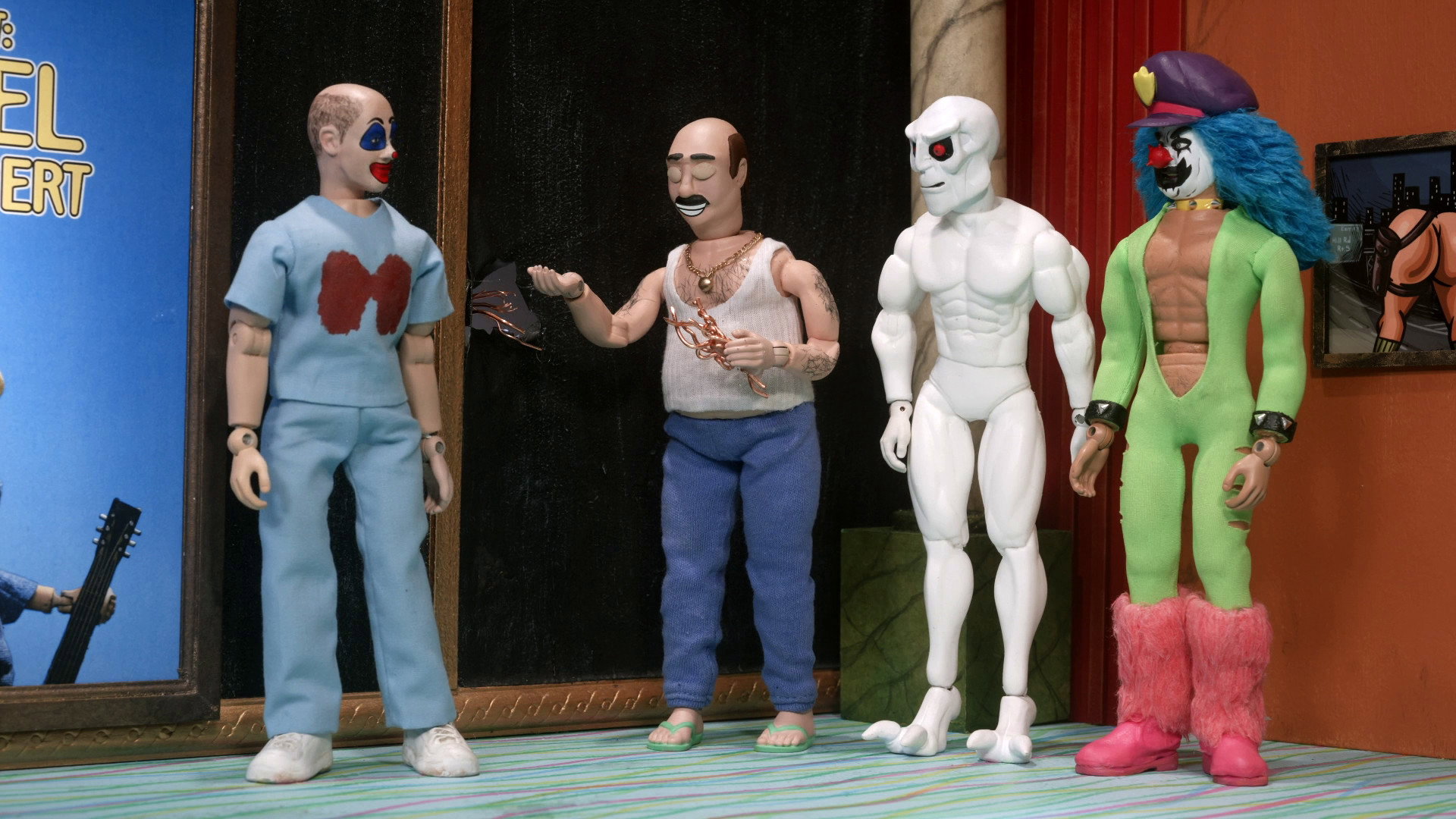 Robot Chicken Adult Swim Special