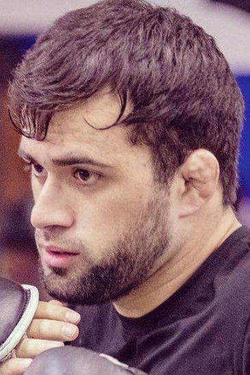 et billede af Shamil Gasanov