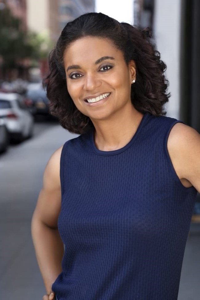 et billede af Kristi Kirk