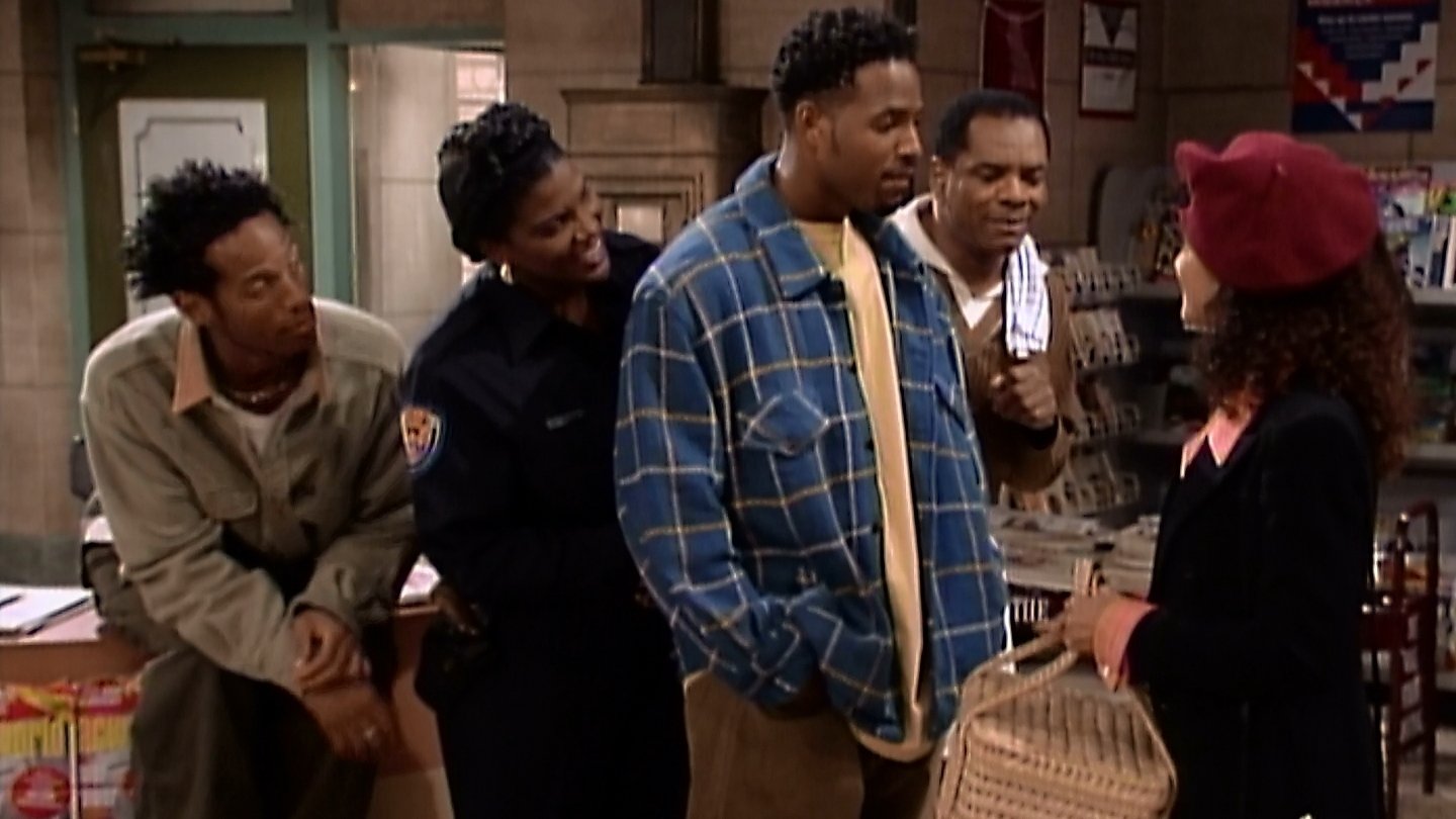 The Wayans Bros.
