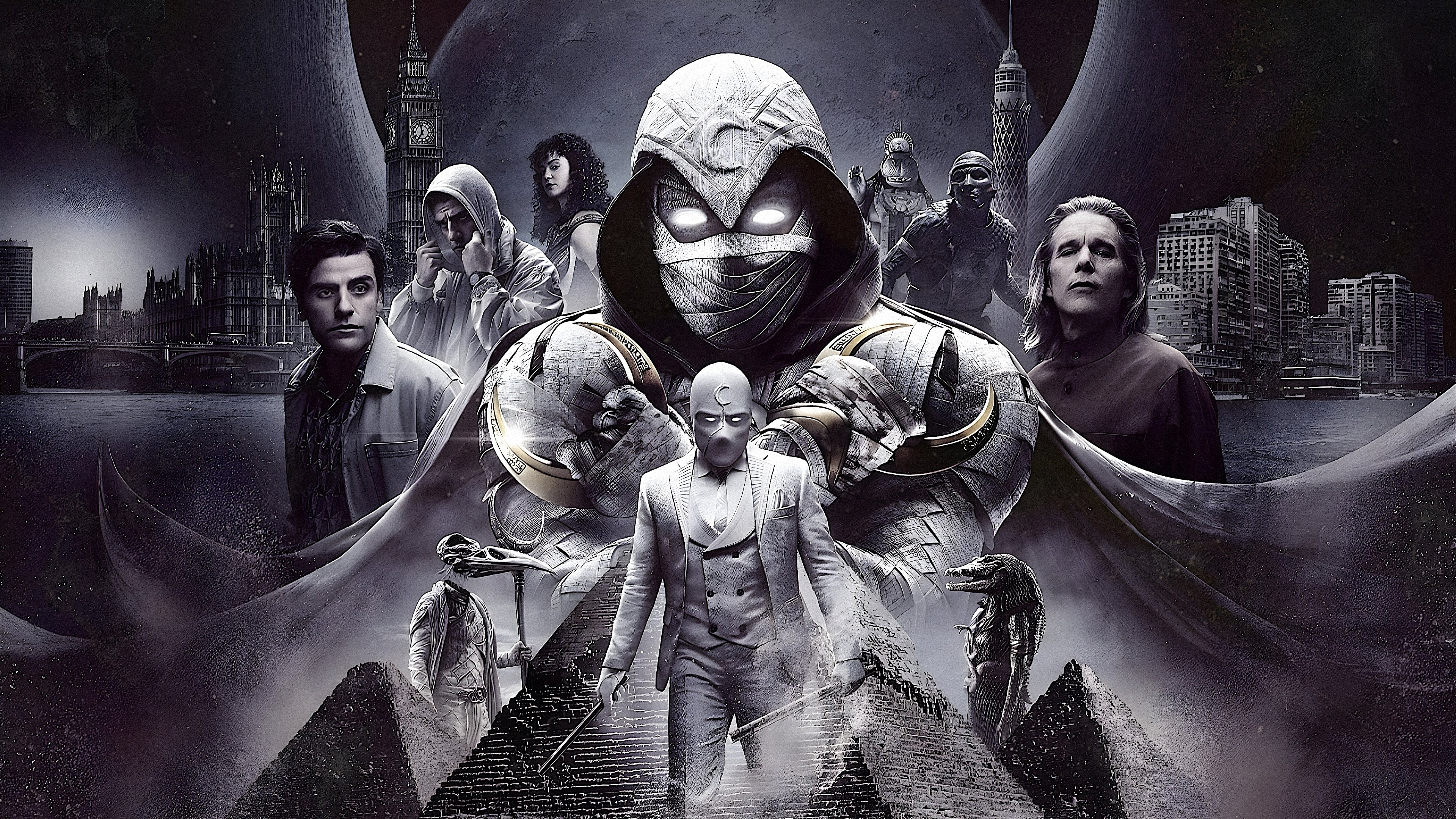 Moon Knight - Season 1 Episode 6