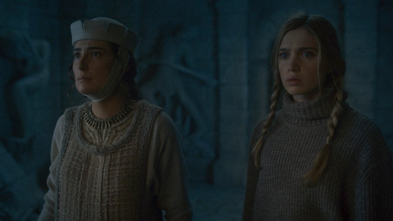 The Grail of Magdalena Egorova (2018)