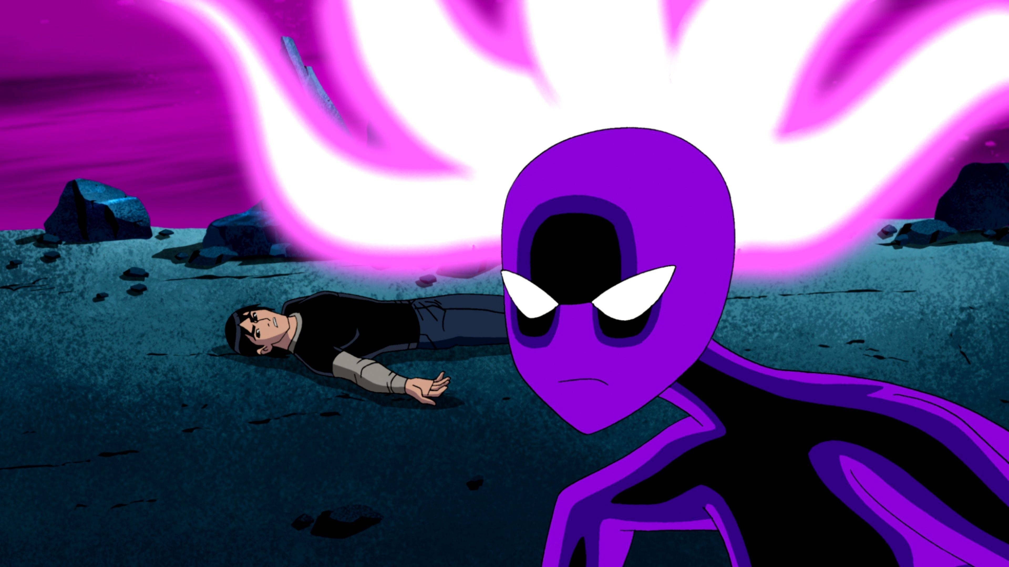Ben 10: Ultimate Alien