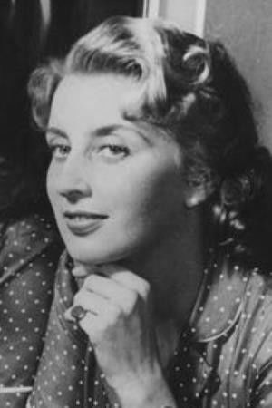 et billede af Lotte Tobisch