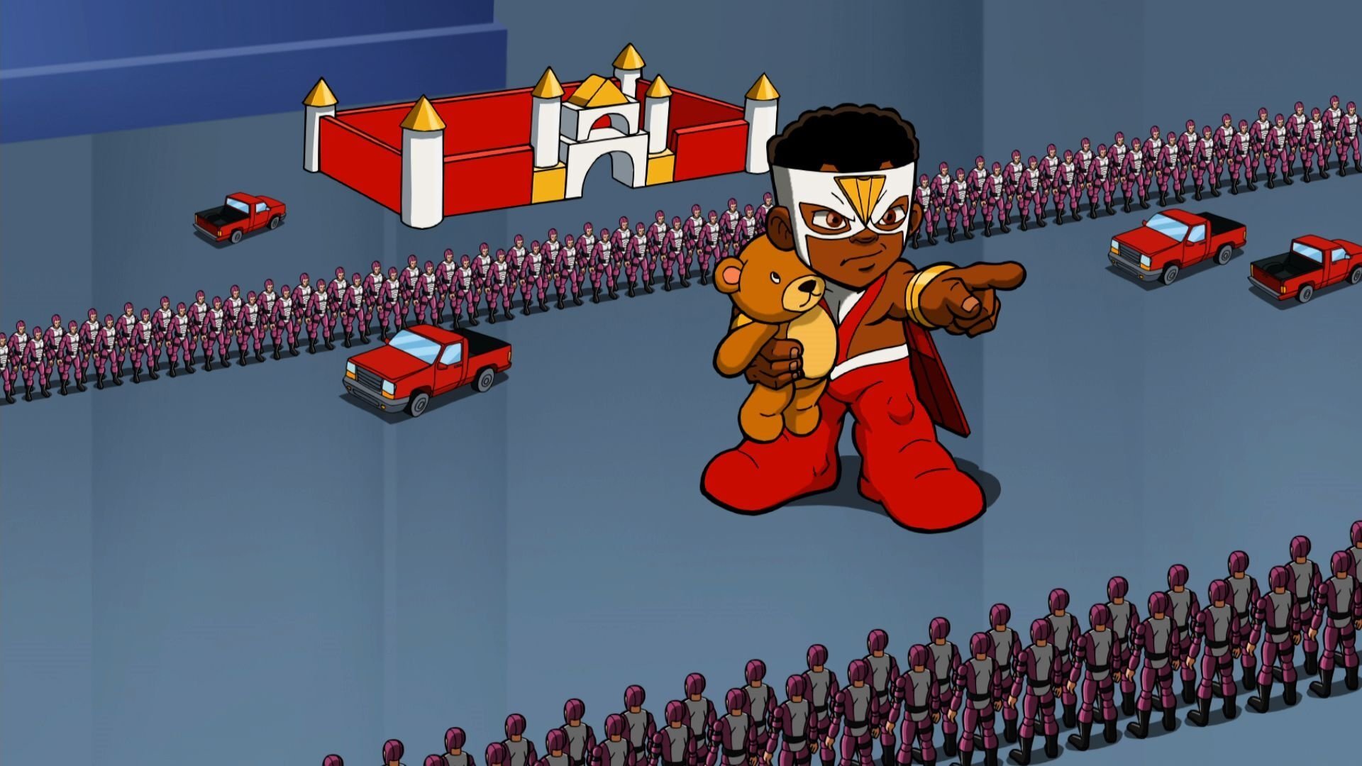 The Super Hero Squad Show