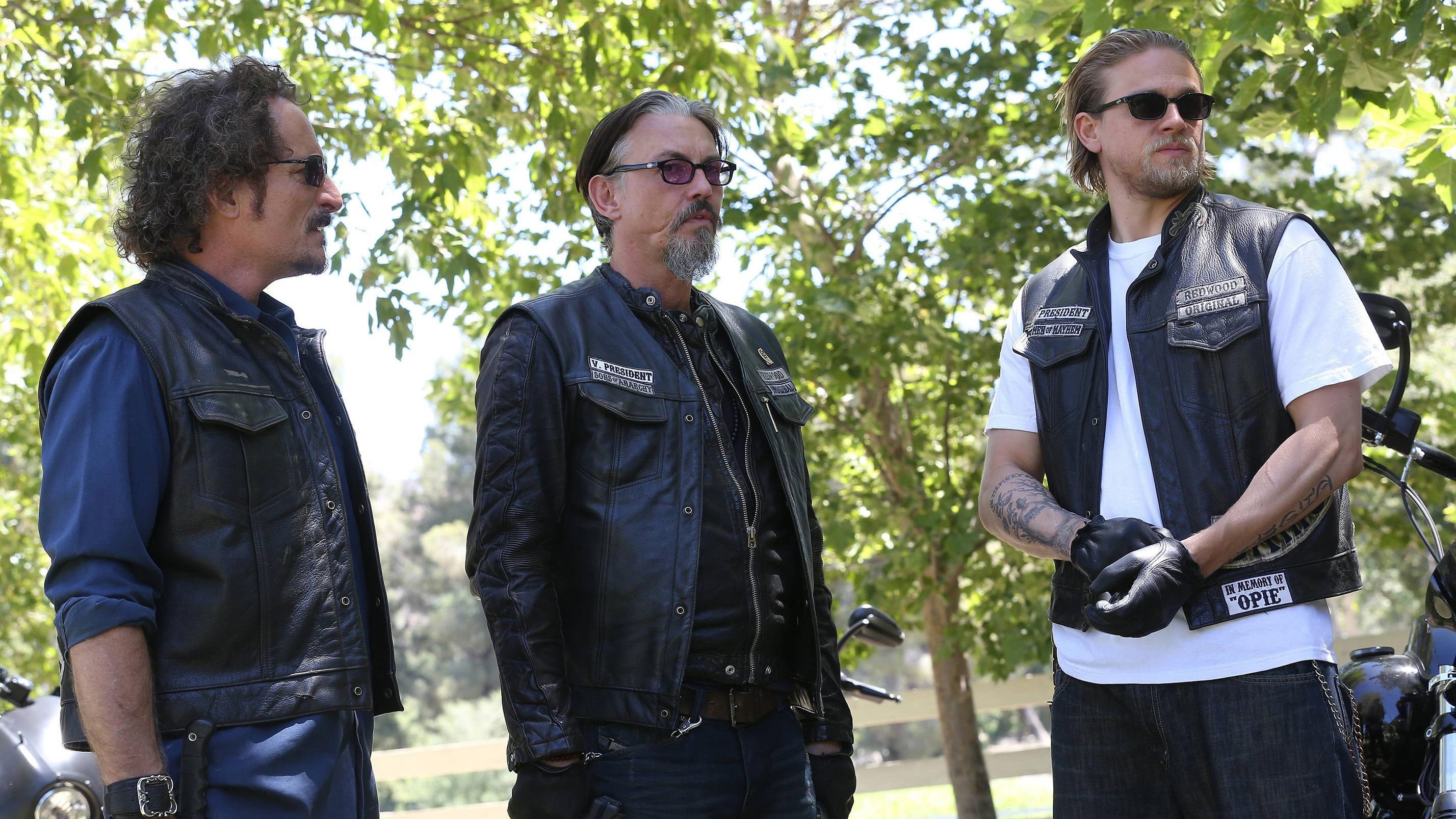 Assistir Sons of Anarchy - ver séries online