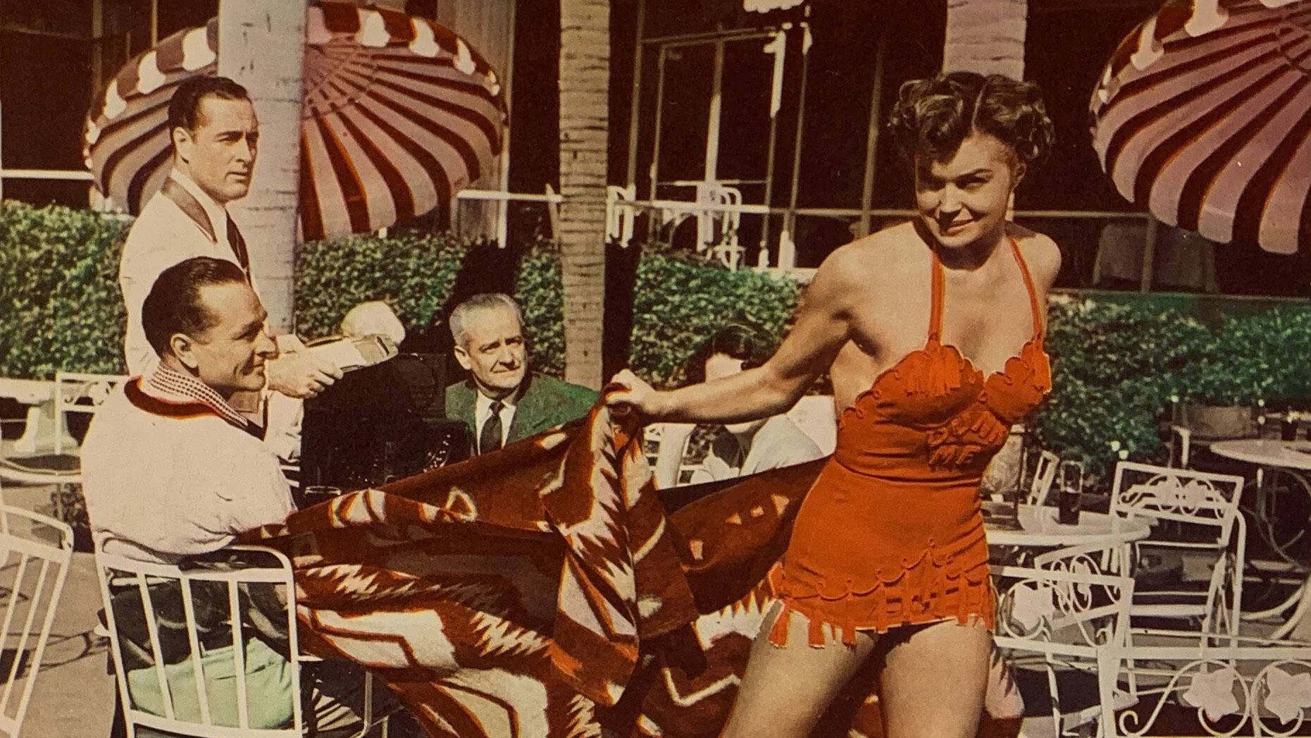 Texas Carnival (1951)