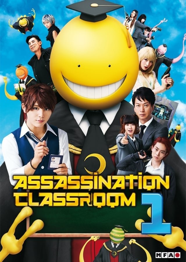 Assassination Classroom