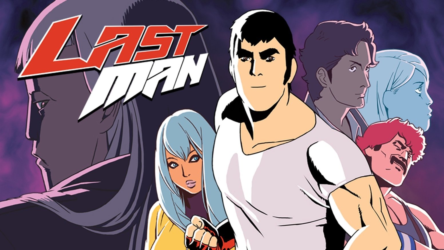 Lastman - Season 1 Episode 2 : You’re Just Saying That ‘Cause I Have a Grenade