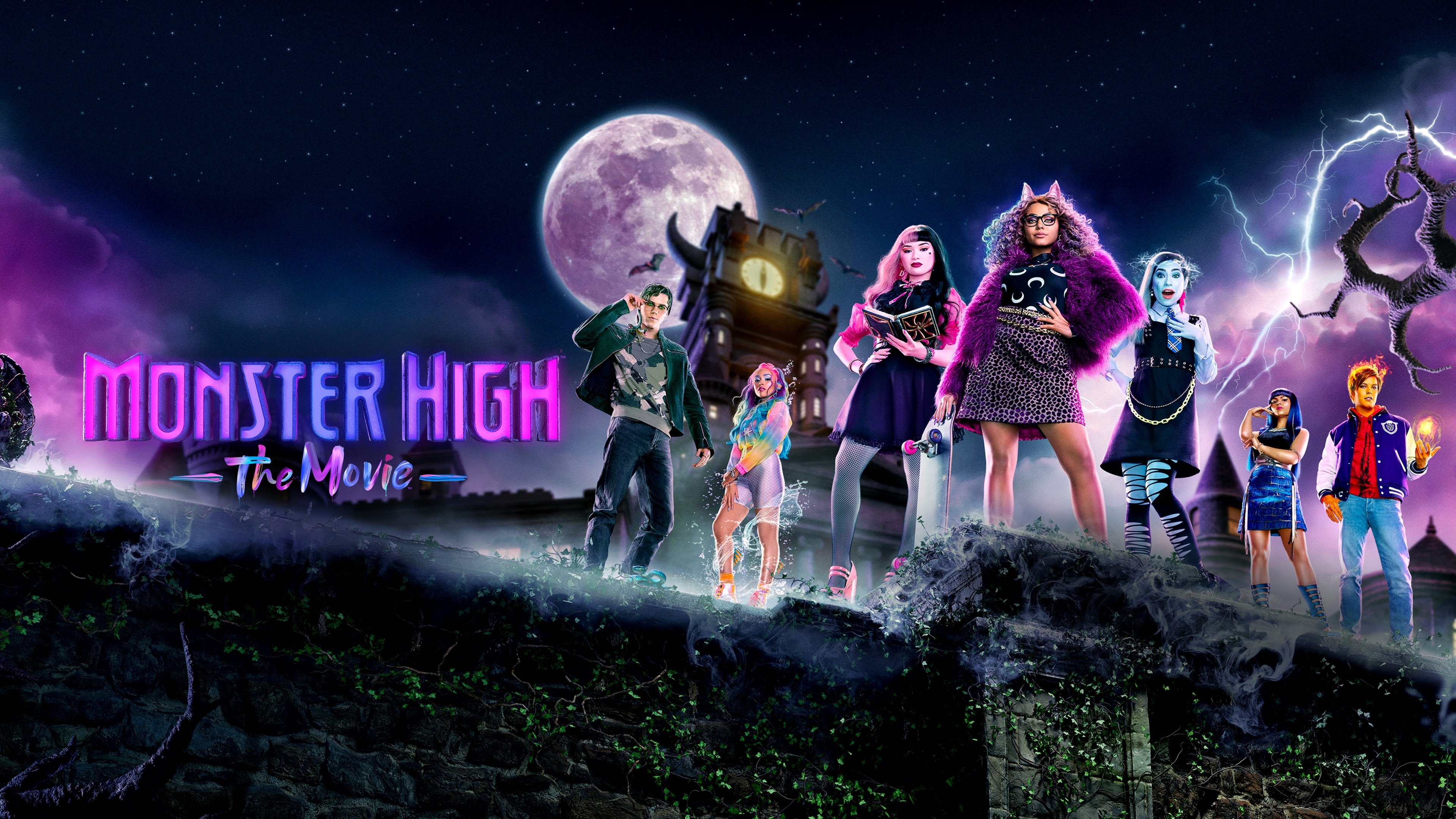 Monster High: The Movie (2022)