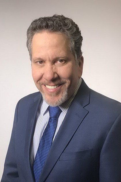 et billede af Peter Lurie