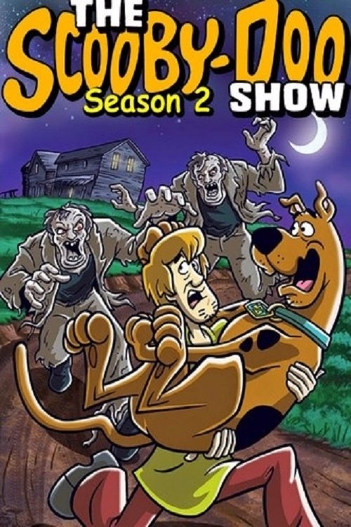 Scooby’s All Star Laff-a-Lympics Poster