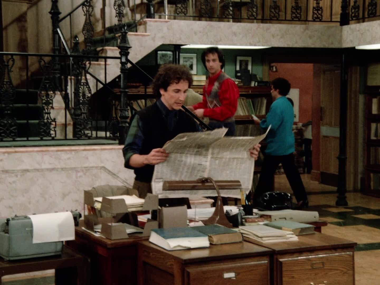 Perfect Strangers