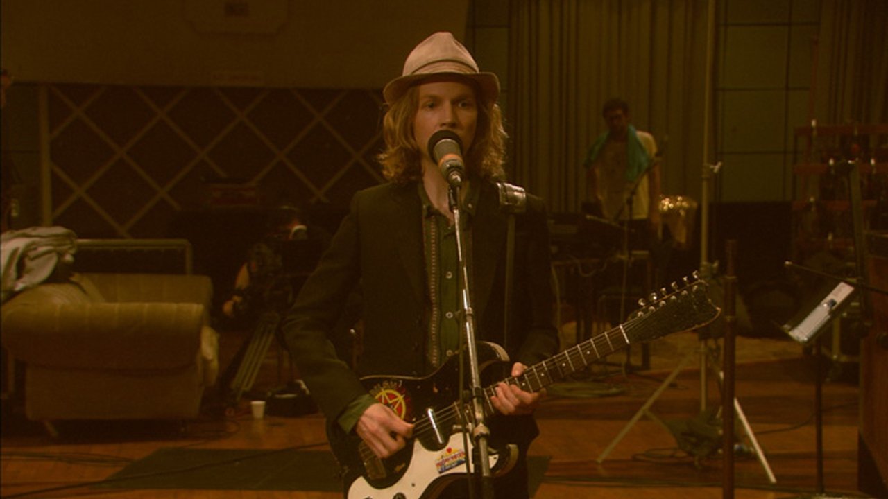 Beck: From the Basement