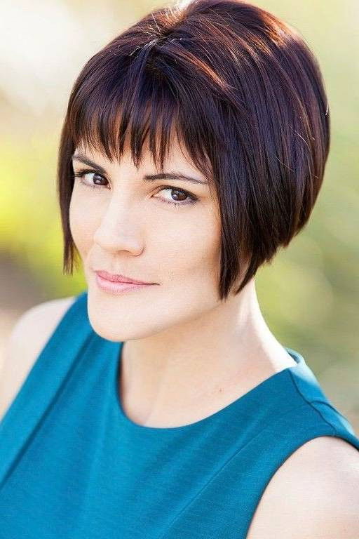 et billede af Ivy Salazar