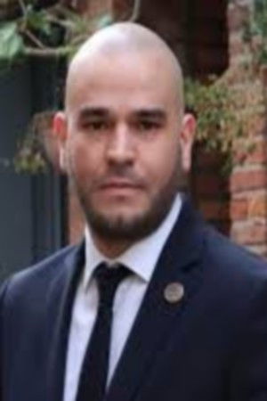 et billede af Vincent Vauclin