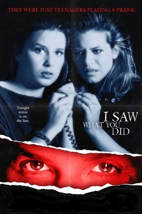 I Saw What You Did