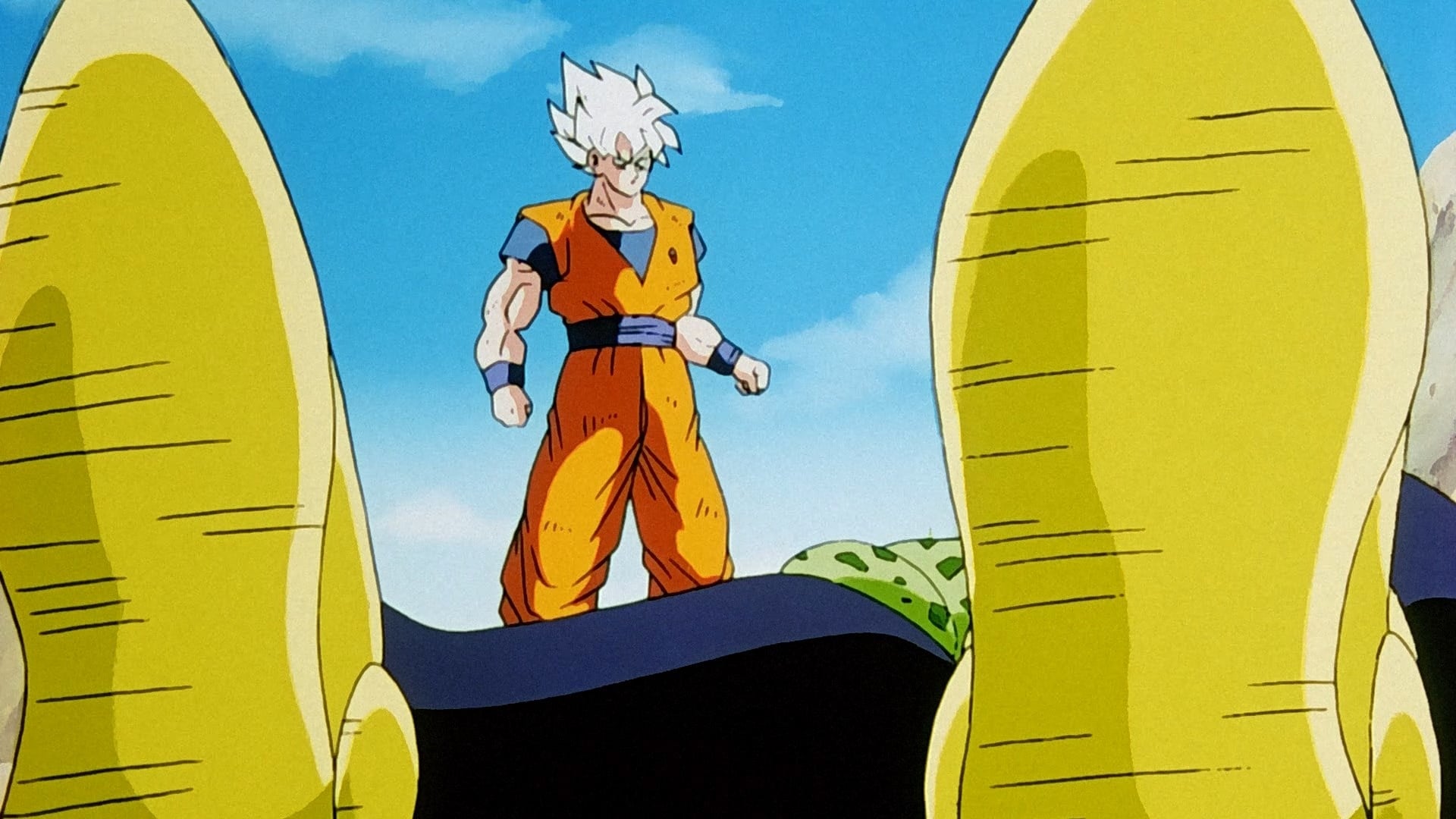 Dragon Ball Z Staffel 6 :Folge 15 