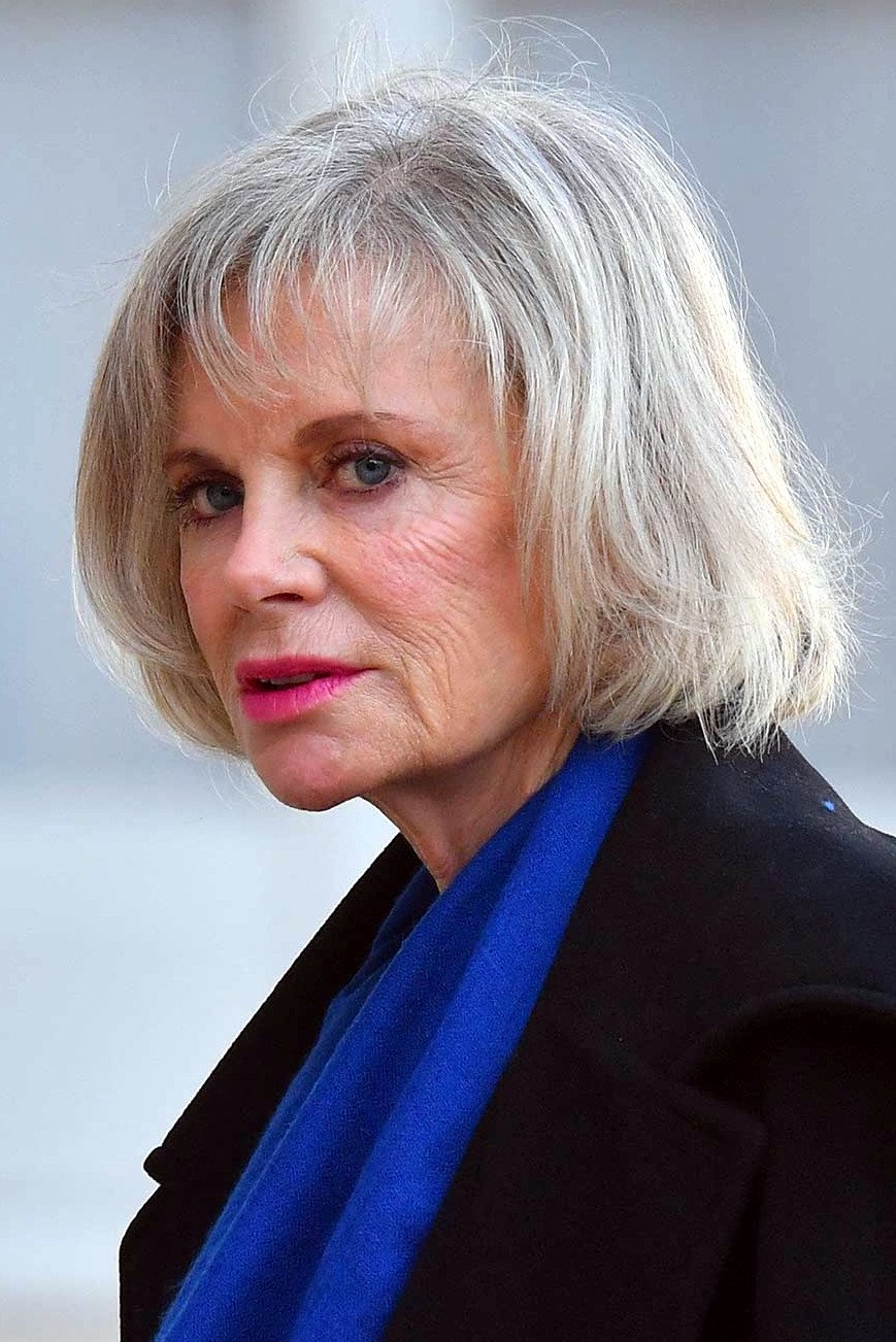 et billede af Élisabeth Guigou