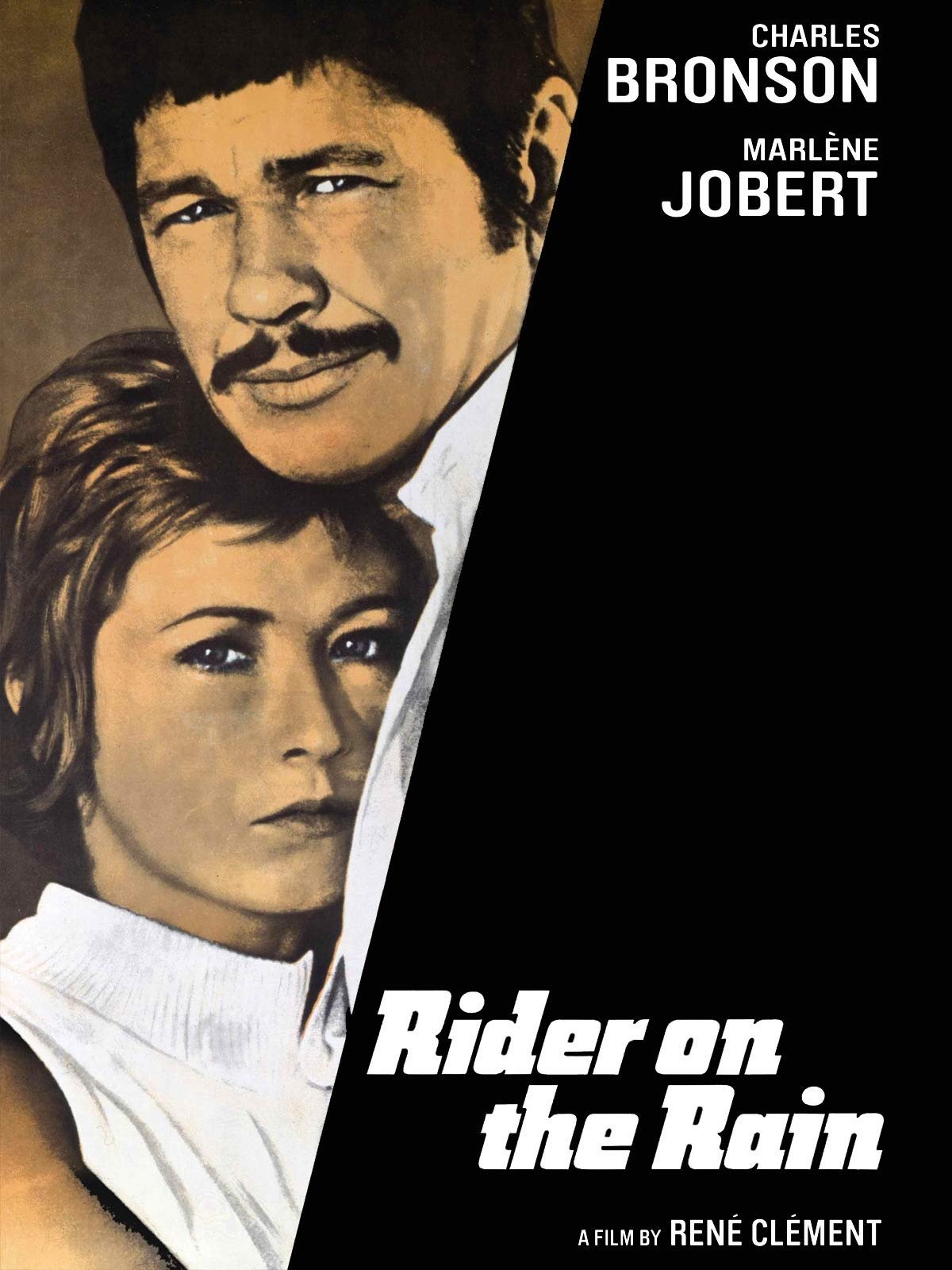 Rider on the Rain