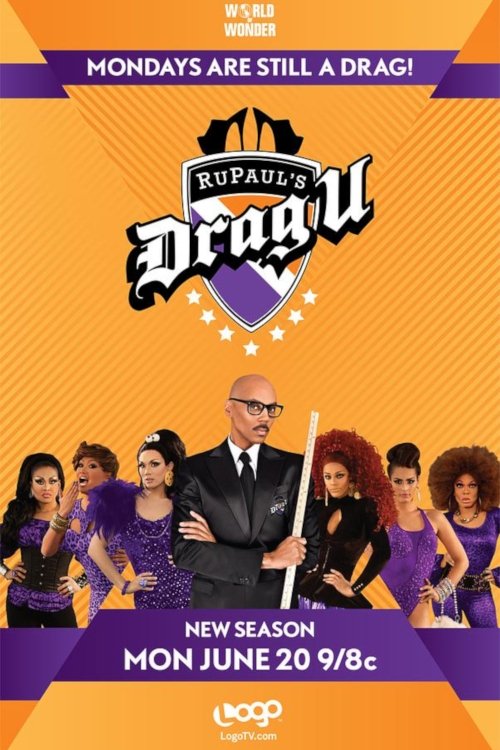 RuPaul's Drag U - Season 2
