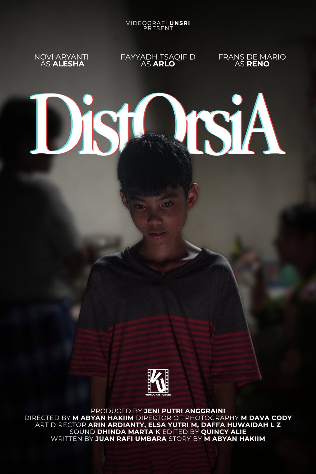 DISTORSIA