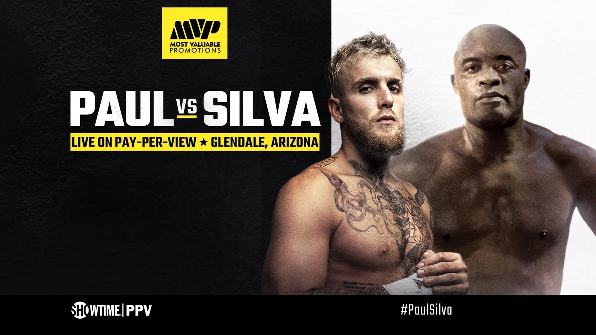 Jake Paul vs. Anderson Silva (2022)