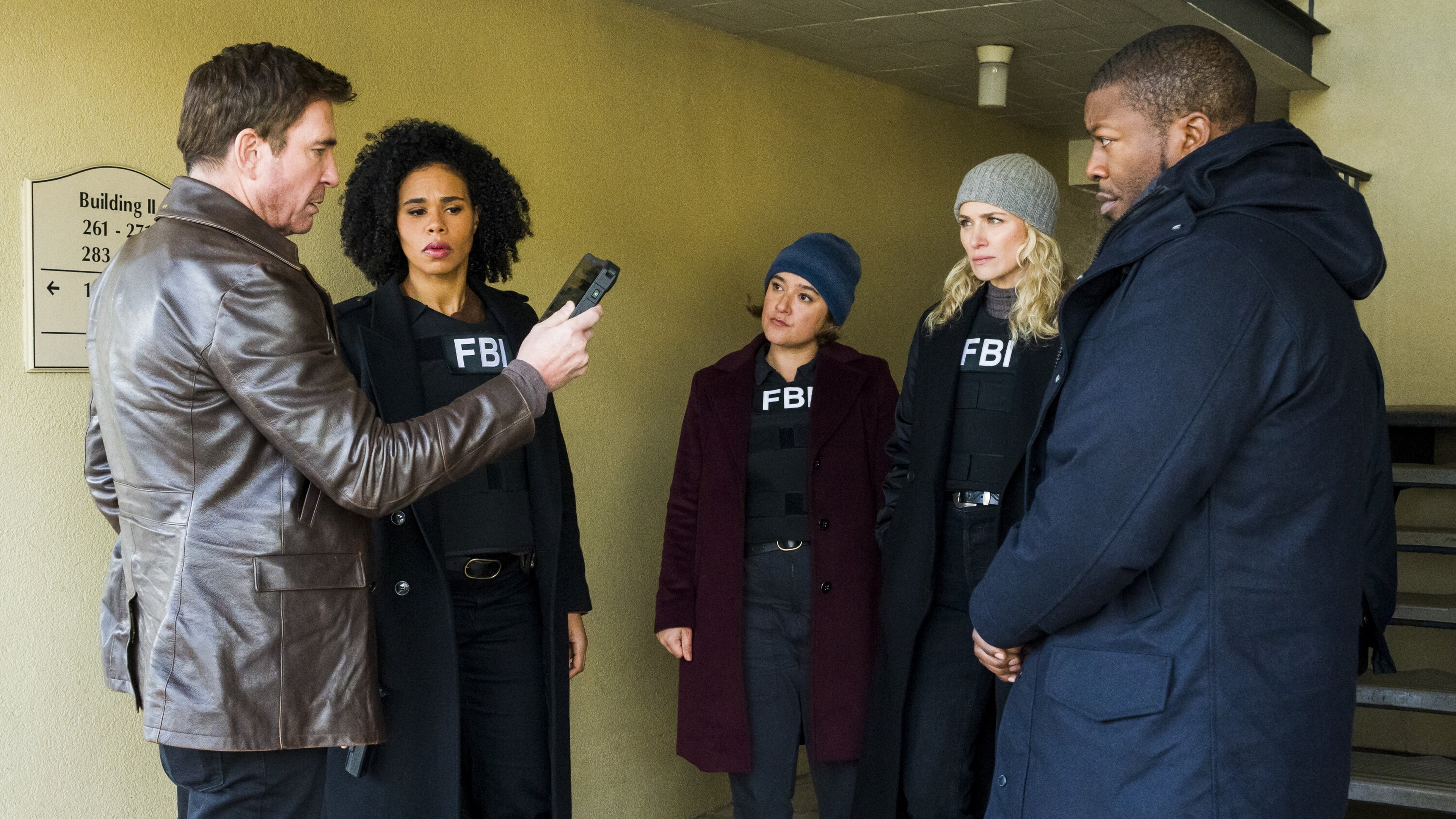 FBI: Most Wanted 5x2