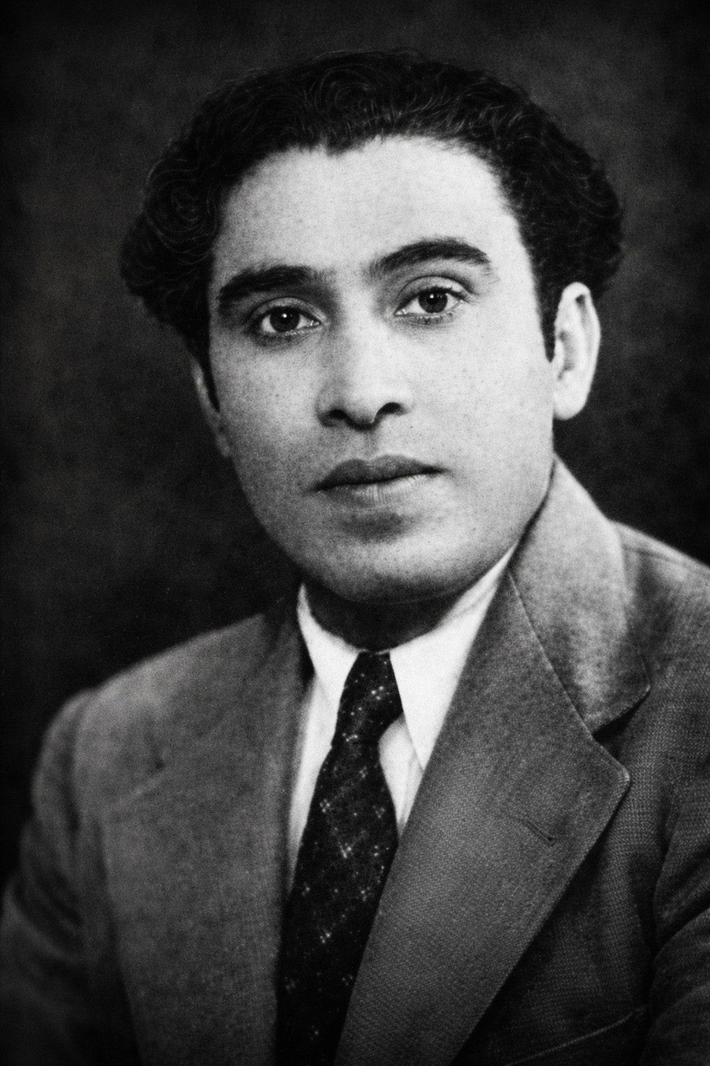 et billede af Vinayak Damodar Karnataki