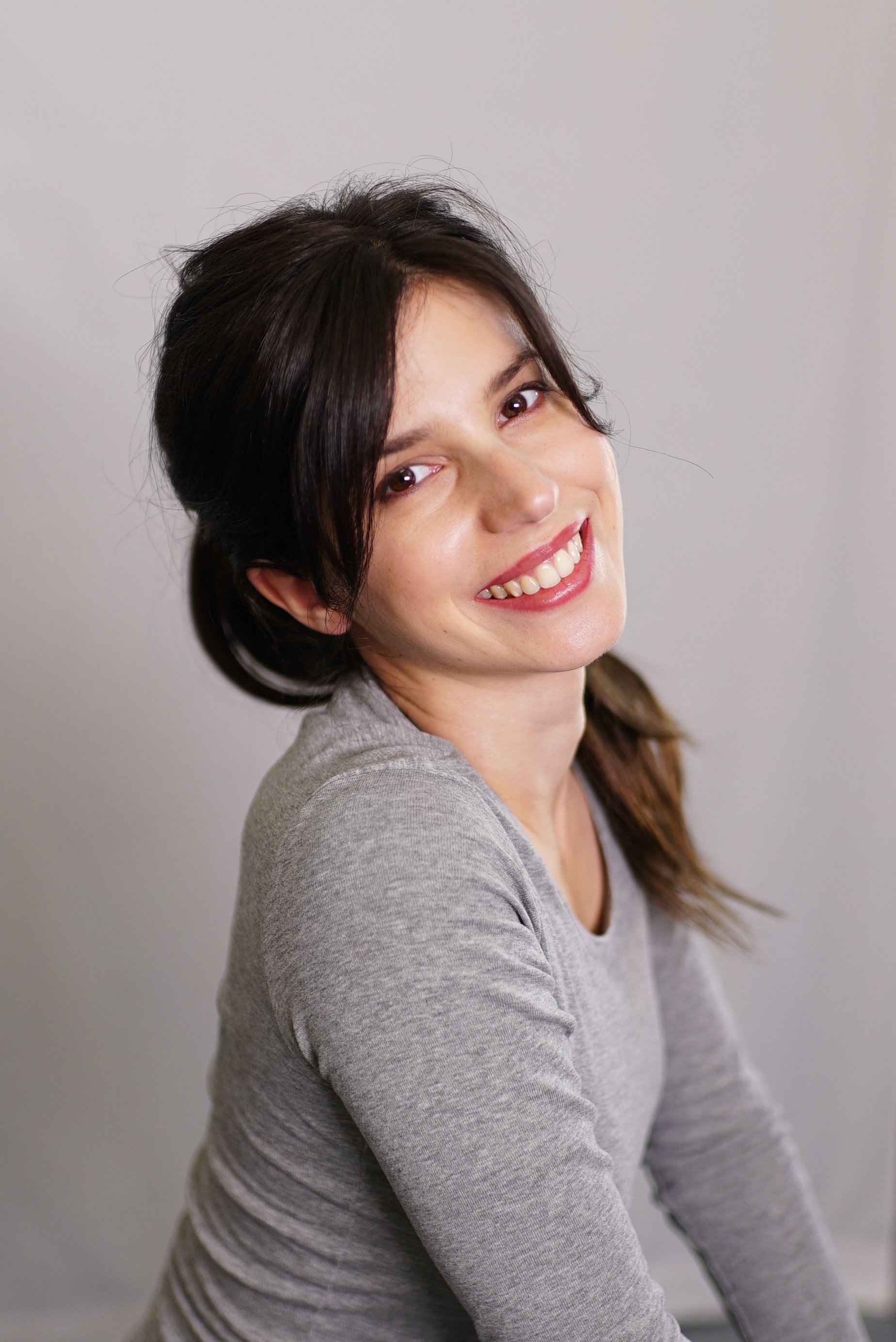 et billede af Judith Beauvallet