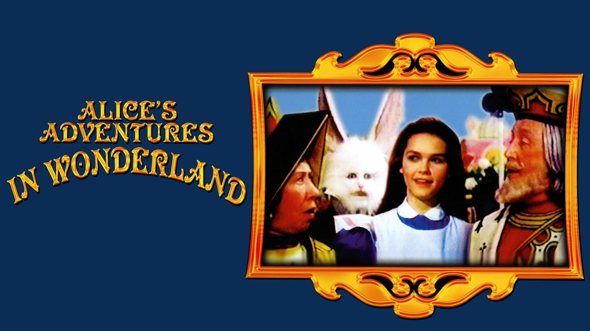 Alice's Adventures in Wonderland (1972)