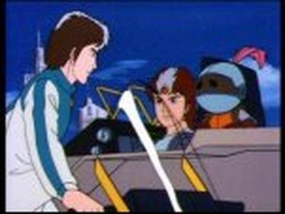 Jayce and the Wheeled Warriors