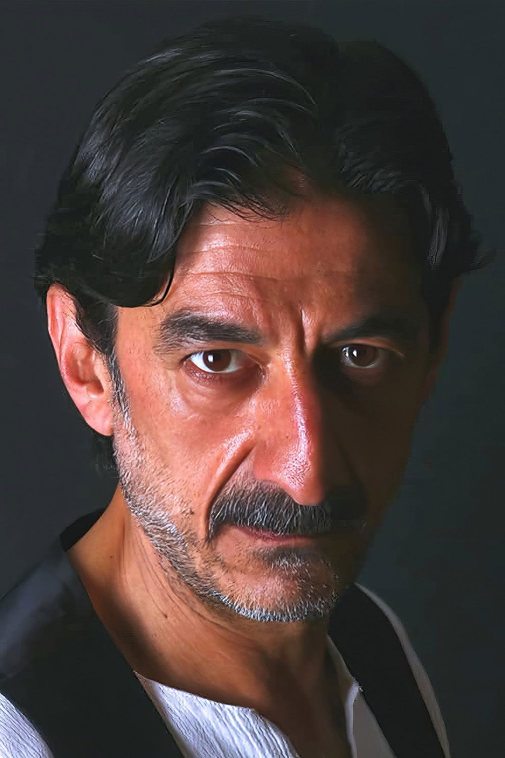 et billede af Tahsin Lale