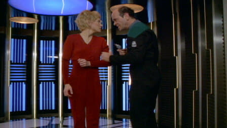 Star Trek: Raumschiff Voyager Staffel 3 :Folge 18 