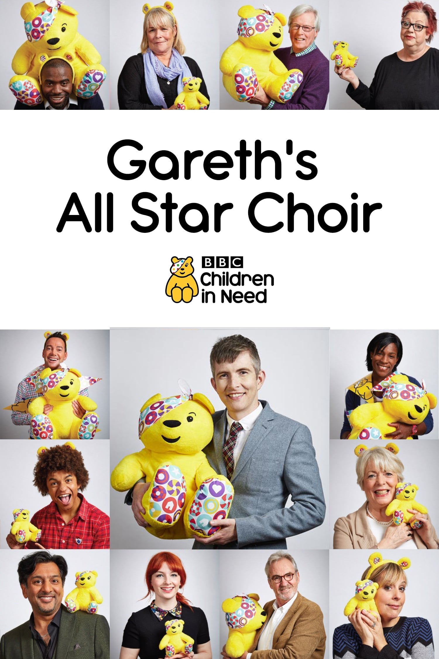 Gareth's All Star Choir TV Shows About Children
