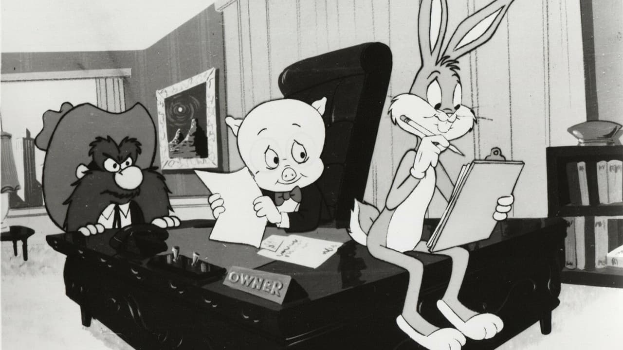 Bugs Bunny's Mad World of Television 