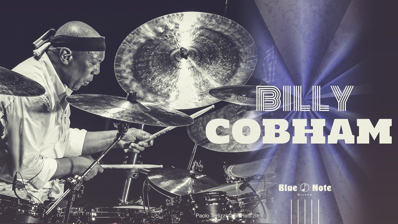 Billy Cobham - Spectrum (DVD)