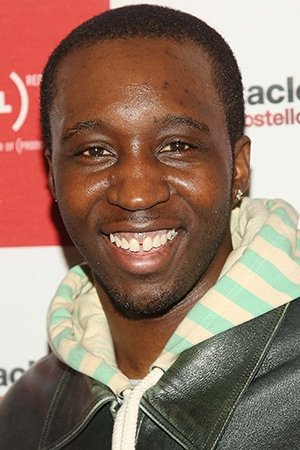 et billede af Isaiah Stokes